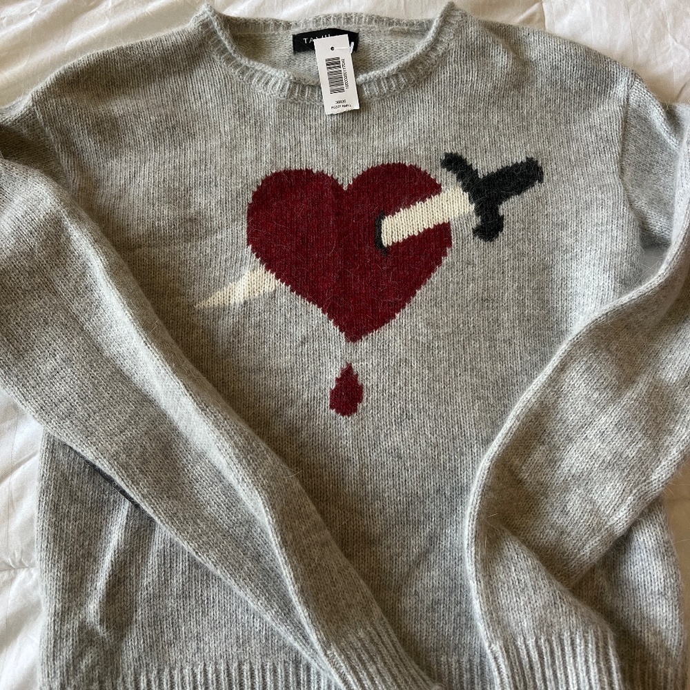 Talula sweater NWT